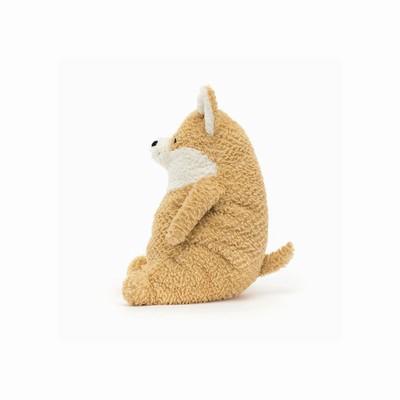 Jellycat Amore Corgi Dog New Zealand | GOXIB4853